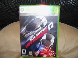 Need for Speed: Hot Pursuit- Limited Edition Xbox 360 EUC - £22.42 GBP