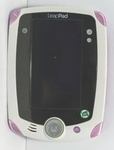 Leap Frog LeapPad 32400 Explorer Learning Tablet Purple/Wht NO Charger or Stylus - £9.83 GBP