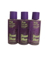 Victoria&#39;s Secret PINK Haunt Mess Fragrance Mist 8.4 oz - 3 Pack - $725.34 MXN