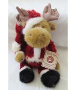 Boyds Bears Mr. Mooselnick 10-inch Plush Moose (HSN) - $29.95