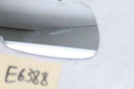 03-06 PORSCHE CAYENNE LEFT DRIVER SIDE MIRROR GLASS E6388 image 10