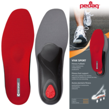 Pedag VIVA Sport - shock absorbing supportive orthotic insole for all sports - £23.94 GBP