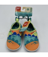 Speedo Toddler Kids splash and sun Booties Swim Water Shoes Small 5c-6c - $167.46 MXN
