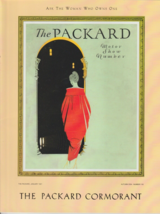 The Packard Cormorant Autumn 2004 Magazine No. 116 - $9.90