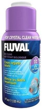 Fluval Bio Clear for Clearing Organic Debris in Aquariums - 4 oz - $12.33