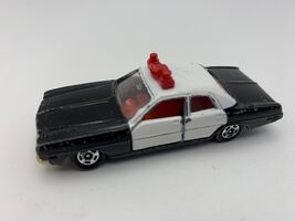 Tomica Tomy 1976 Dodge Coronet Custom State Police Diecast Car Japan Vin... - $6.90