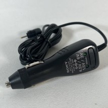 Genuine SONY DCC-E345 12-24VDC Car Charger Discman Power Supply 1.5 3 4.5 6VDC - $9.89