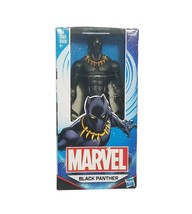 Marvel 6 Inch Black Panther 2016 Action Figure - £11.93 GBP