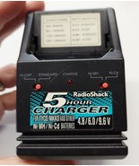 Radio Shack 23-327 RC Car 4.8/6/9.6V - 5 Hour Charger Tyco Nikko - €10,03 EUR