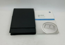 2015 Volkswagen Jetta Owners Manual Set with Case OEM B02B28026 - £20.28 GBP