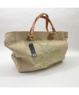Olivia &amp; Joy Canvas Tote 15x14x6 inches - $272.54 MXN