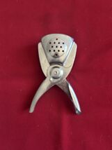 Vtg 1960s BI-COR USA Stainless Steel 6.5” Lime &amp; Lemon Squeezer - $7.92