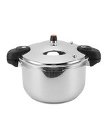 Stainless Steel Pressure Cooker, 10L/12L/16L Stovetop Pressure Canner wi... - €485,35 EUR