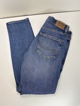 Men’s Levi’s Jeans Size 31x30 Denizen 216 Slim Blue Denim Pants - £11.17 GBP