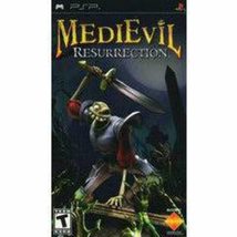MediEvil Resurrection - Sony PSP [video game] - £17.90 GBP