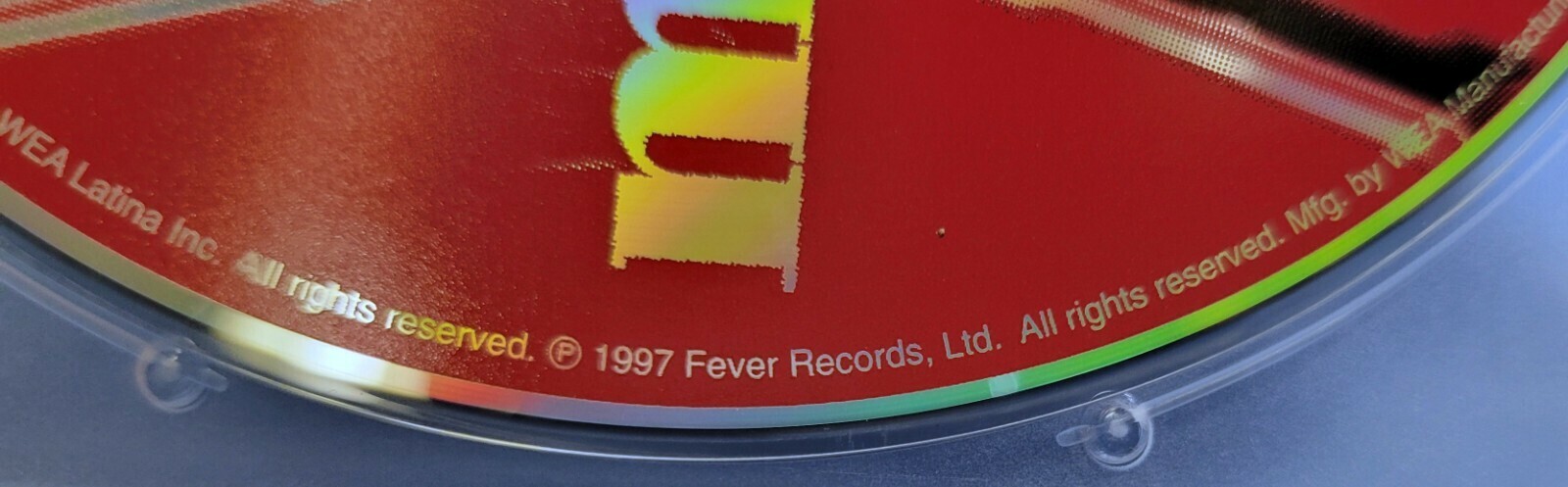 Power Mix Fever by Various Artists (CD, Apr-1997, WEA Latina) Item image 6