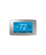 EMERSON ST75S SENSI TOUCH WI-FI THERMOSTAT TOUCHSCREEN COLOR DISPLAY SILVER - €197,46 EUR