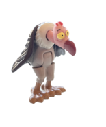 Disney McDonald&#39;s Kids Meal Toy The Jungle Book Lucky The Vulture Bird 2... - £9.71 GBP