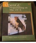 OpenGL Programming on MAC OS X: Architecture, Performance, And Integration - €12,16 EUR