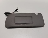 Driver Left Sun Visor With Garage Door Opener Fits 03-07 CTS 391650 - £34.12 GBP