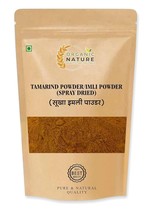 Natural Dehydrated Tamarind Powder Imli Powder Pack of 200 gram - £11.16 GBP