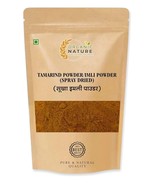 Natural Dehydrated Tamarind Powder Imli Powder Pack of 200 gram - $14.23