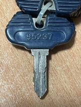 Oem Pachislo Slot Machine Door Key For Eleco # 95237 - £27.52 GBP