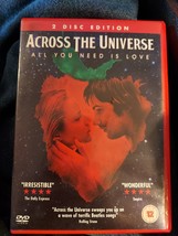 Across the Universe (Two-Disc  Edition) sealed - £2.15 GBP