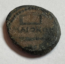 117-138 Lydia Maeonia Pseudo Autonomous Time Of Hadrian AE 15.2mm 2.2g Münze - £31.31 GBP