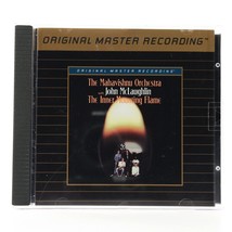The Inner Mounting Flame Mahavishnu Orchestra 24 kt Gold Original Master CD MFSL - £502.17 GBP