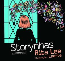 Storynhas (Em Portugues do Brasil) [Paperback] Rita Lee - £31.60 GBP