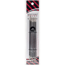 Knitter's Pride-Karbonz Double Pointed Needles 6"-Size 0/2mm. - $40.63