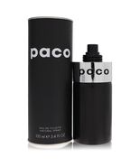 PACO (Silver Bottle) by Paco Rabanne Eau De Toilette Spray 3.4 oz For Women - $47.95