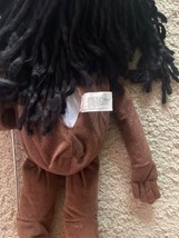 Silly Puppets 25" Sierra Full Body Puppet w/ Yarn Hair Ventriloquist image 6