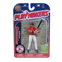 Adrian Gonzalez Boston Red Sox Playmakers Figure NIB MLB 2011 McFarlane ... - $29.69