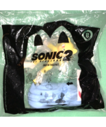 McDonald&#39;s Happy Meal Toy Sonic 2 The Hedgehog #8 Super Sonic - $91.80 MXN