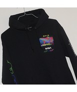 NASA SWEATSHIRT / HOODIE / PULLOVER ~ Sz M / MEDIUM ~ KENNEDY SPACE CENT... - $30.53 CAD