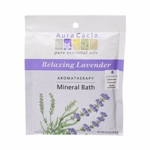 Relaxing Lavender Min Bath 2.5oz, 0.05 Pound - $7.96