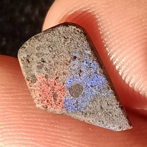 Andamooka Rainbow Matrix Opal, 1.51 Cts, Natural Australian Opal, Andamooka Opal - £27.97 GBP