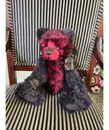 Charlie Bears Roulette Isabelle Collection Limited Edition Mohair Alpaca... - $294.97