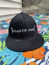 Die Antwoord Donker Mag Black Size Small Medium Flexfit Hat Hip Hop Rap ... - £31.03 GBP