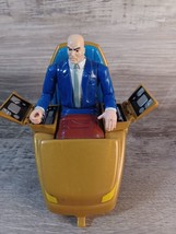 1993 Vintage X-Men  Action Figure Toy Biz Marvel Professor X Missing Arm Cover - £10.83 GBP