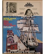 Scale Modeler Magazine - Lot of 12 - 1973 - £37.33 GBP
