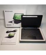 Dexnor for Samsung Galaxy Tab S8+/S7 +Case with Keyboard - $109.56 CAD