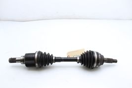 07-09 MAZDASPEED 3 TURBO MANUAL M/T LEFT DRIVER SIDE AXLE SHAFT Q7919 image 8