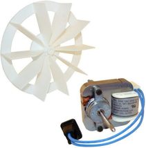 Broan-NuTone BP27 Bathroom Fan Replacement Motor and Wheel Set, 50 CFM - £27.14 GBP