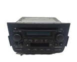 Audio Equipment Radio Receiver AM-FM-cassette-6 CD Fits 01-04 MDX 640064 - $65.34