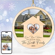 New Home Gift Ornament 2023, Housewarming Gifts for New House Christmas ... - £13.81 GBP