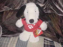 10&quot; Peanuts Spike Plush Toy With Tags Snoopy Brother Cute - £39.10 GBP