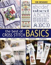 The Best of Cross Stitch Basics (Leisure Arts #5072) by Leisure Arts (paperback) - £6.13 GBP